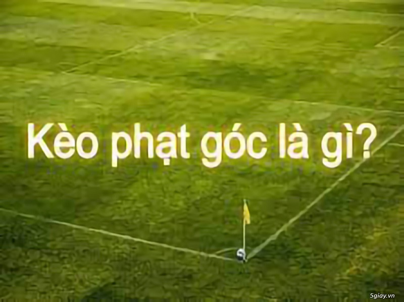 Kèo tỷ lệ phạt góc là gì?